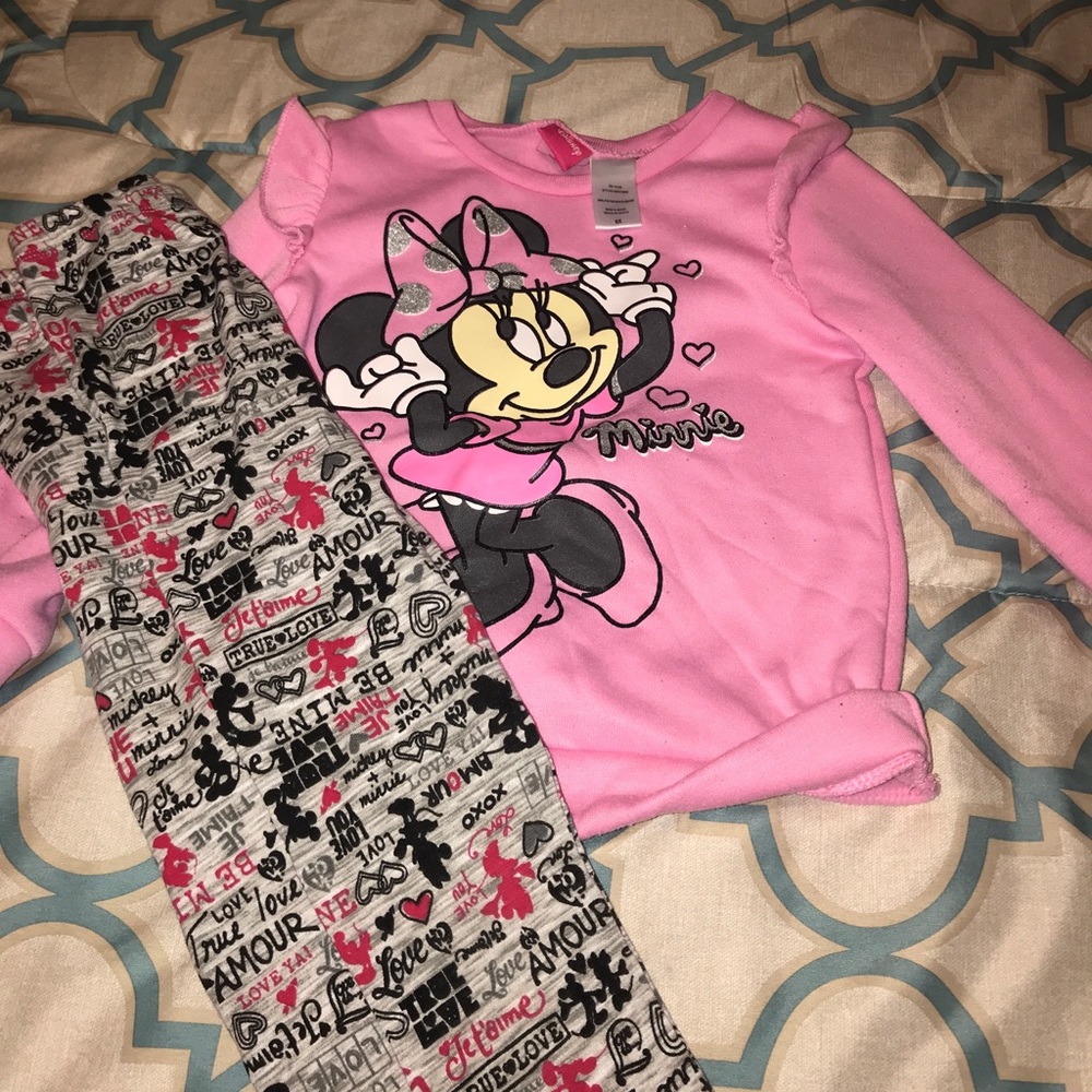 Girls set